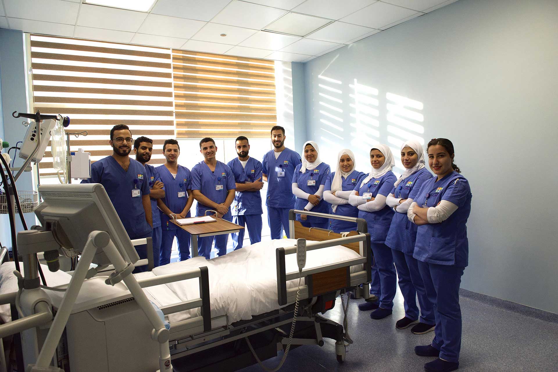 المبادرات الصحية